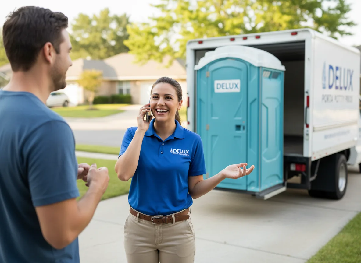 Long-Term Portable Toilet Rental Whiting, IN FAQs